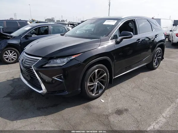 2T2ZZMCA0JC102913 2018 LEXUS RX - Image 2