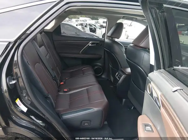 2T2ZZMCA0JC102913 2018 LEXUS RX - Image 8