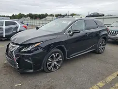 2T2ZZMCA0JC105519 2018 LEXUS RX