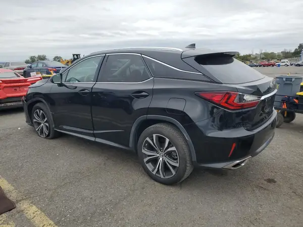 2T2ZZMCA0JC105519 2018 LEXUS RX - Image 2