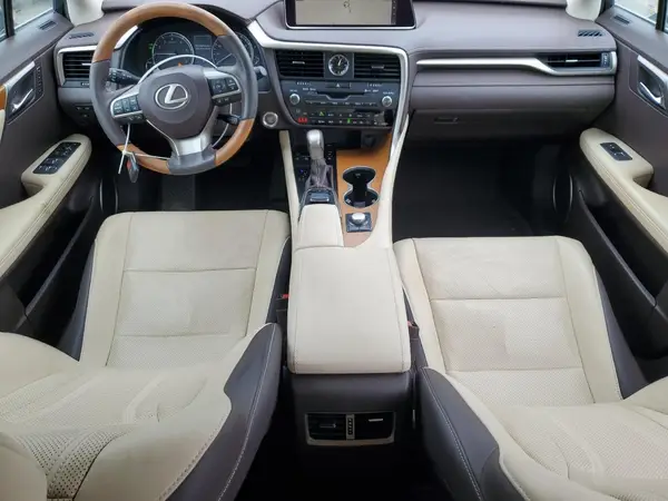 2T2ZZMCA0JC105519 2018 LEXUS RX - Image 8