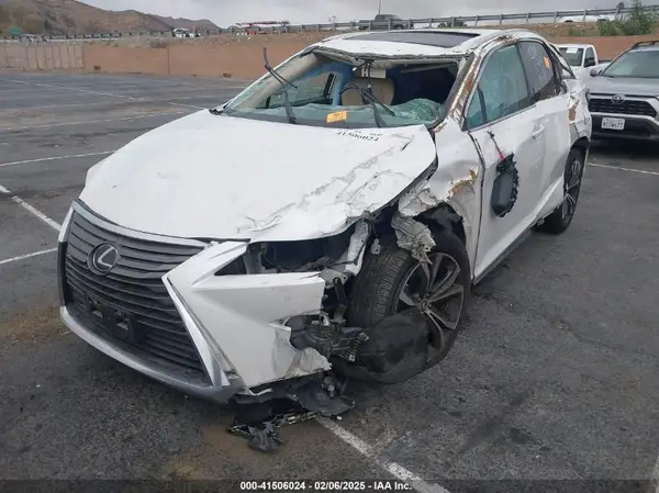 2T2ZZMCA0JC106265 2018 LEXUS RX - Image 2
