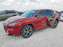 2T2ZZMCA0JC107741 2018 LEXUS RX