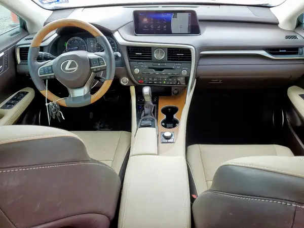 2T2ZZMCA0JC107741 2018 LEXUS RX - Image 8