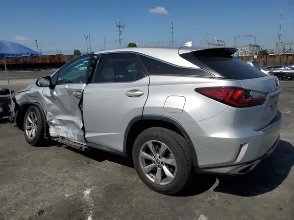 2T2ZZMCA0JC108047 2018 LEXUS RX - Image 2