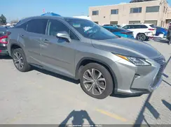 2T2ZZMCA0JC108453 2018 LEXUS RX