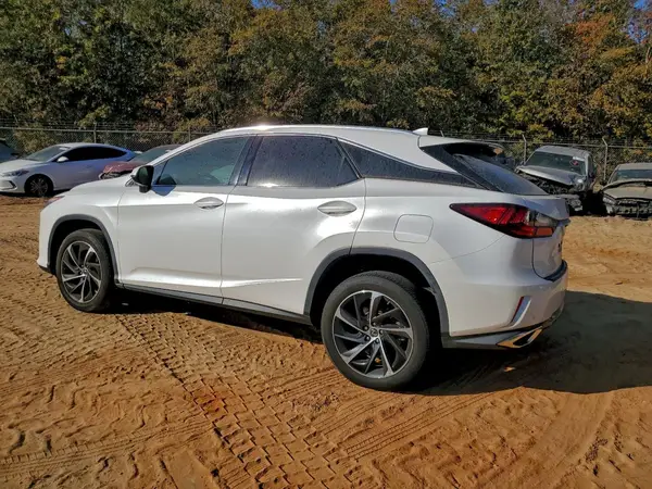 2T2ZZMCA0JC108677 2018 LEXUS RX - Image 2