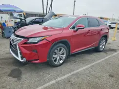 2T2ZZMCA0JC110087 2018 LEXUS RX