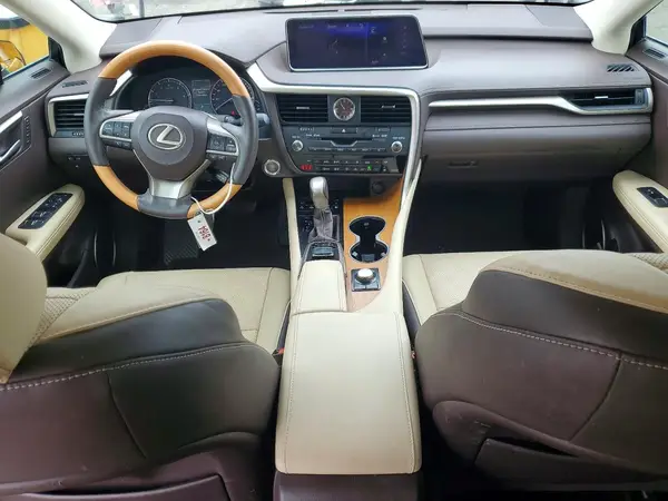 2T2ZZMCA0JC110087 2018 LEXUS RX - Image 8