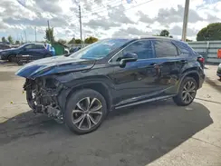 2T2ZZMCA0JC110574 2018 LEXUS RX
