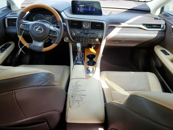 2T2ZZMCA0JC110574 2018 LEXUS RX - Image 8