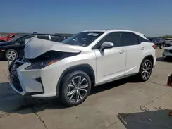 2T2ZZMCA0JC111319 2018 LEXUS RX