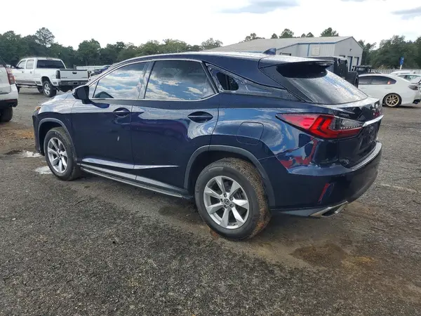 2T2ZZMCA0JC111823 2018 LEXUS RX - Image 2