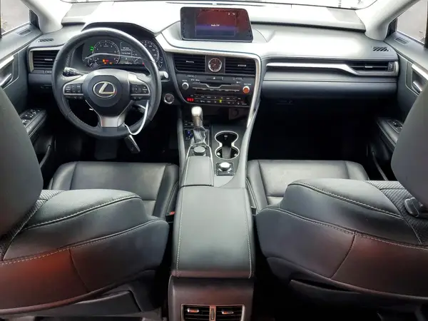 2T2ZZMCA0JC111823 2018 LEXUS RX - Image 8