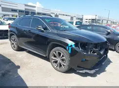 2T2ZZMCA0JC114186 2018 LEXUS RX