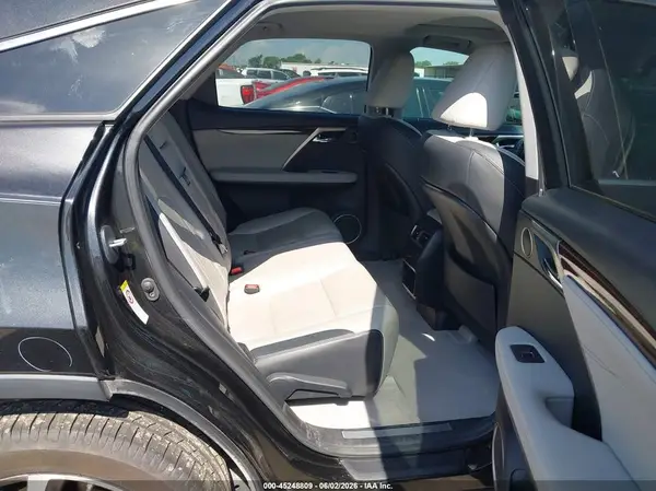 2T2ZZMCA0JC114186 2018 LEXUS RX - Image 8
