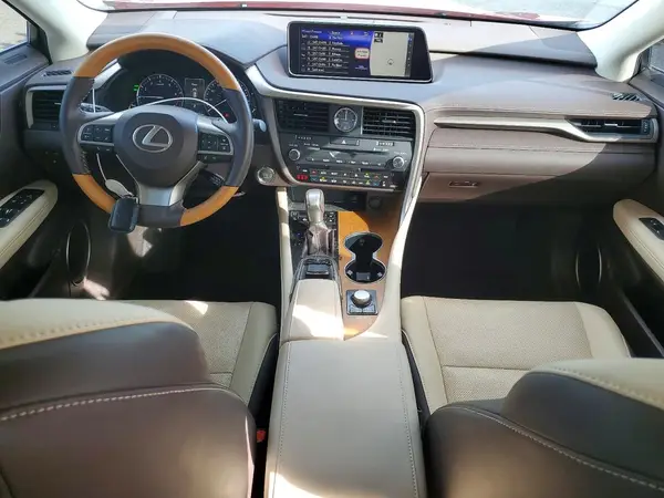 2T2ZZMCA0JC114995 2018 LEXUS RX - Image 8