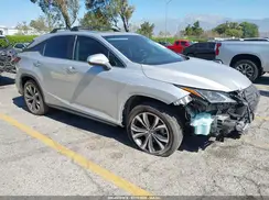 2T2ZZMCA0JC116228 2018 LEXUS RX