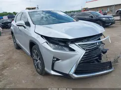 2T2ZZMCA0JC116231 2018 LEXUS RX
