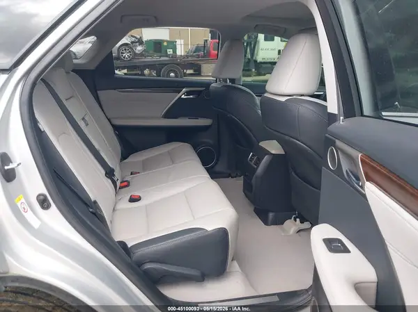 2T2ZZMCA0JC116231 2018 LEXUS RX - Image 8