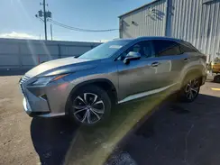 2T2ZZMCA0JC116293 2018 LEXUS RX