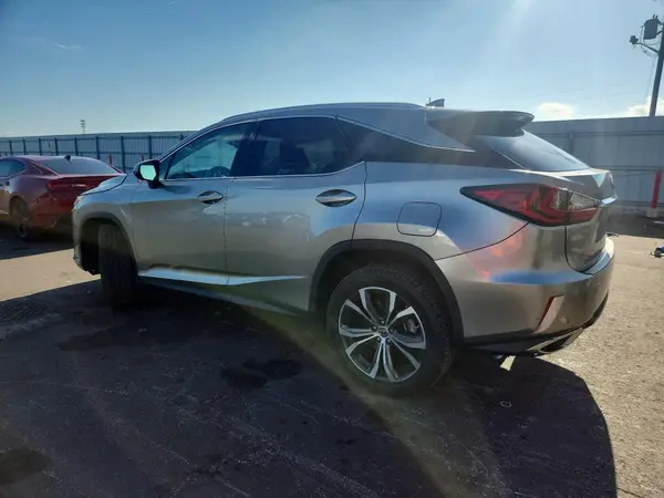 2T2ZZMCA0JC116293 2018 LEXUS RX - Image 2