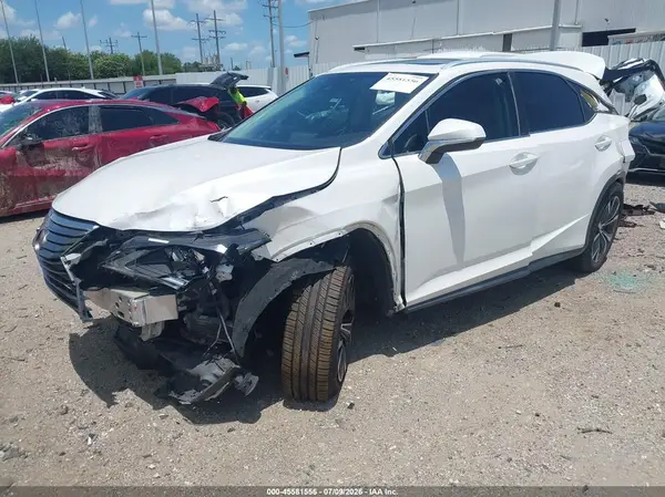 2T2ZZMCA0JC116326 2018 LEXUS RX - Image 2