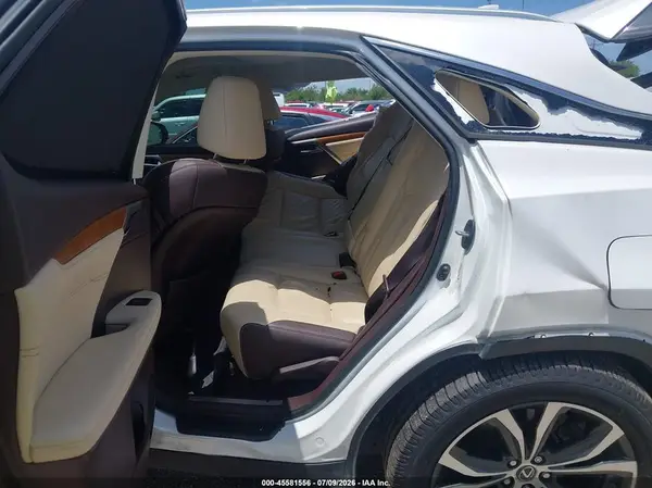 2T2ZZMCA0JC116326 2018 LEXUS RX - Image 8