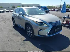 2T2ZZMCA0JC116665 2018 LEXUS RX