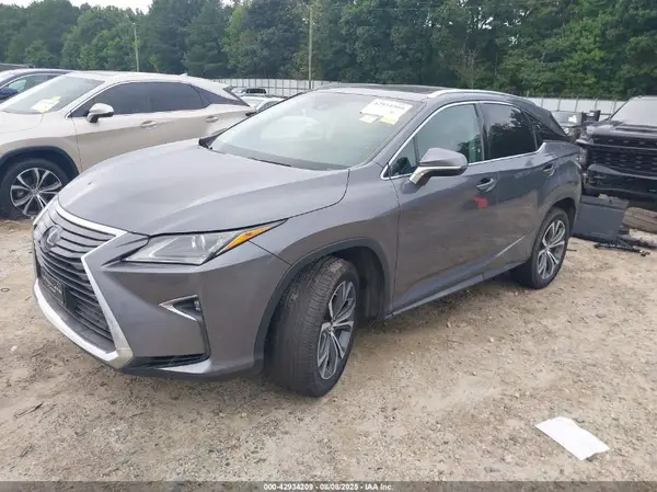 2T2ZZMCA0JC116990 2018 LEXUS RX - Image 2