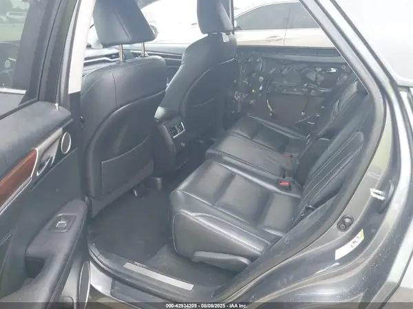 2T2ZZMCA0JC116990 2018 LEXUS RX - Image 8