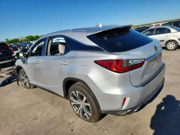 2T2ZZMCA0KC117641 2019 LEXUS RX - Image 2