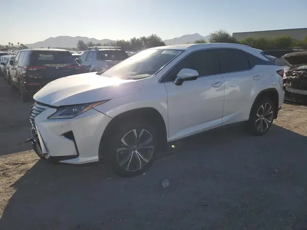 2T2ZZMCA0KC118496 2019 LEXUS RX - Image 1
