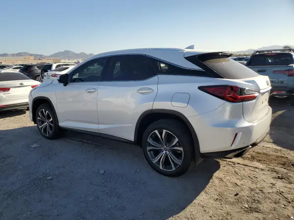 2T2ZZMCA0KC118496 2019 LEXUS RX - Image 2