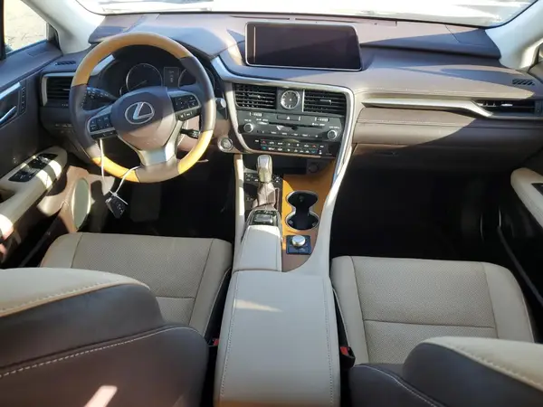 2T2ZZMCA0KC118496 2019 LEXUS RX - Image 8