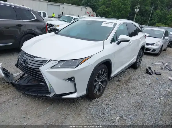2T2ZZMCA0KC121155 2019 LEXUS RX - Image 2