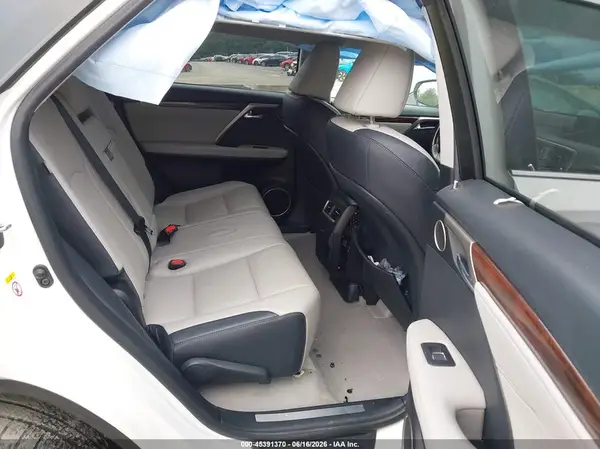 2T2ZZMCA0KC121155 2019 LEXUS RX - Image 8