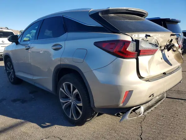 2T2ZZMCA0KC121236 2019 LEXUS RX - Image 2