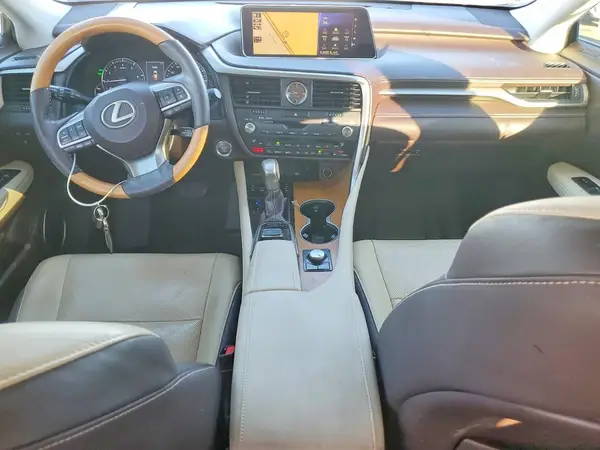 2T2ZZMCA0KC121236 2019 LEXUS RX - Image 8