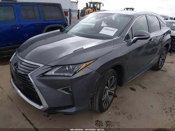 2T2ZZMCA0KC121446 2019 LEXUS RX - Image 2