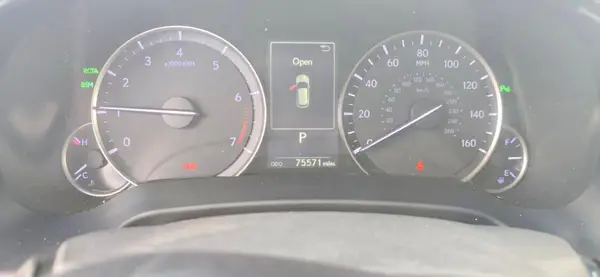 2T2ZZMCA0KC122905 2019 LEXUS RX - Image 8