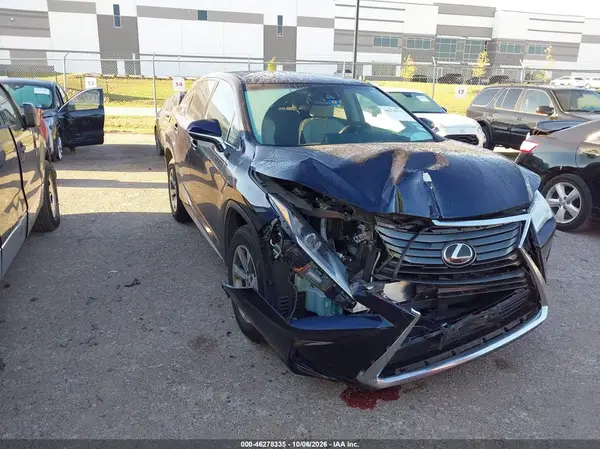 2T2ZZMCA0KC124167 2019 LEXUS RX - Image 1