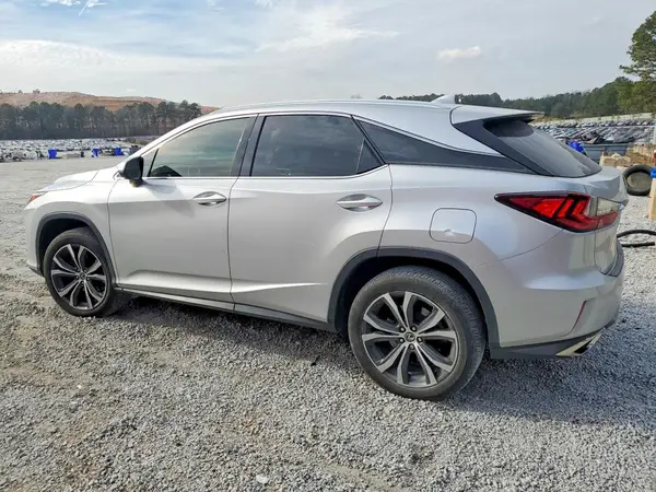 2T2ZZMCA0KC125206 2019 LEXUS RX - Image 2
