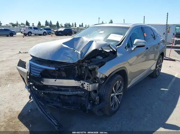 2T2ZZMCA0KC125285 2019 LEXUS RX - Image 2