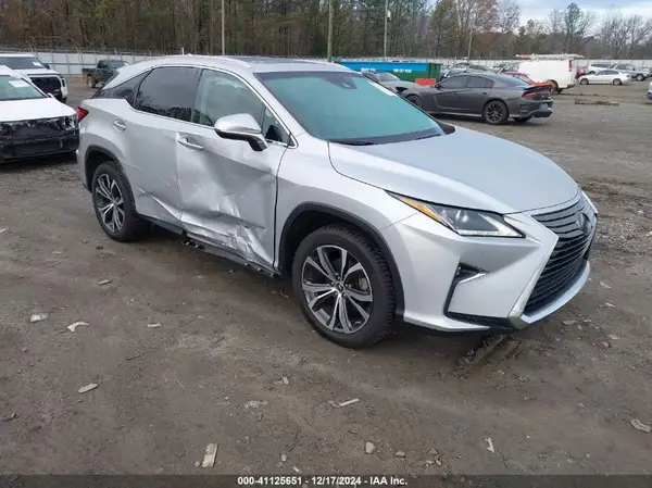 2T2ZZMCA0KC125528 2019 LEXUS RX - Image 1