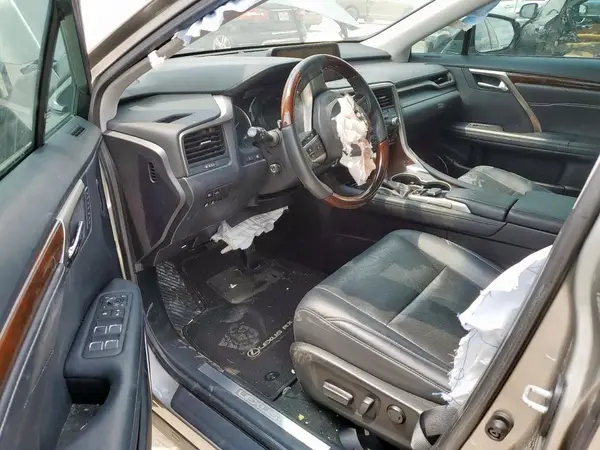 2T2ZZMCA0KC125688 2019 LEXUS RX - Image 8