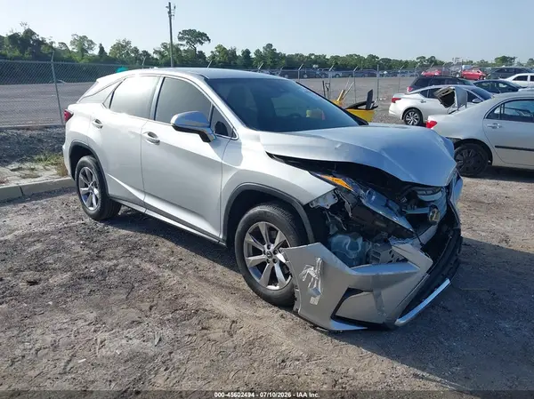 2T2ZZMCA0KC125707 2019 LEXUS RX - Image 1
