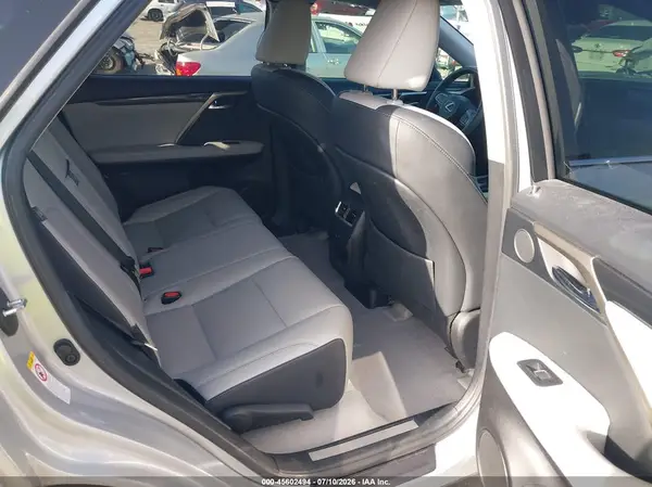 2T2ZZMCA0KC125707 2019 LEXUS RX - Image 8