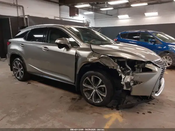 2T2ZZMCA0KC127053 2019 LEXUS RX - Image 1