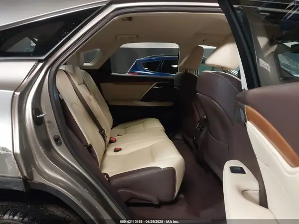 2T2ZZMCA0KC127053 2019 LEXUS RX - Image 8